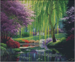 (image for) Willow Pond